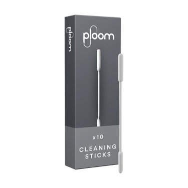 ploom x cleaning sticks white