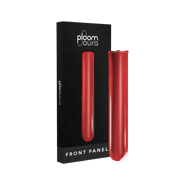 Ploom AURA Front Panel Metallic Glossy