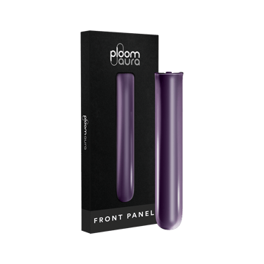 Pakovanje Ploom AURA Lavander prednje maske