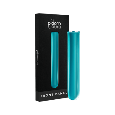 Pakovanje Ploom AURA Ocean Blue prednje maske
