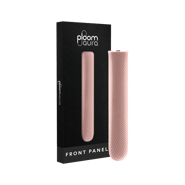 Pakovanje Ploom AURA Rose Gold Augmented Pattern prednje maske