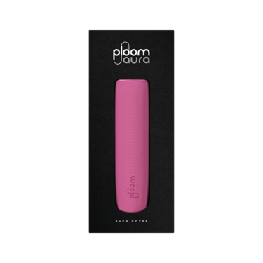 Ploom AURA Zadnja maska Fuchsia Flair