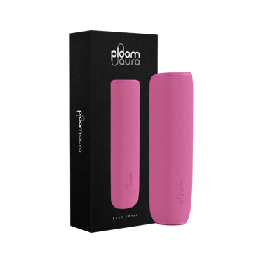Ploom AURA Zadnja maska Fuchsia Flair