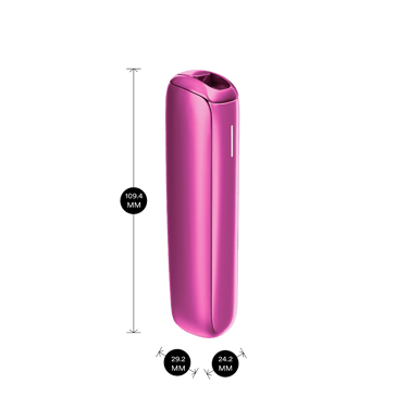 Ploom AURA Fuchsia Flair Limited Edition
