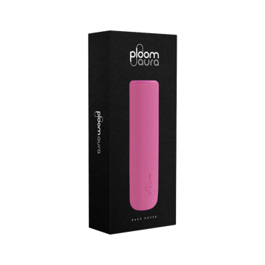 Ploom AURA Zadnja maska Fuchsia Flair