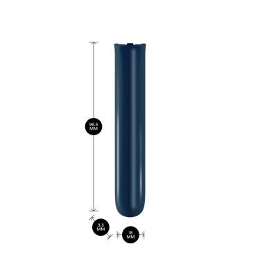 Ploom AURA Front Panel Glossy Navy Blue