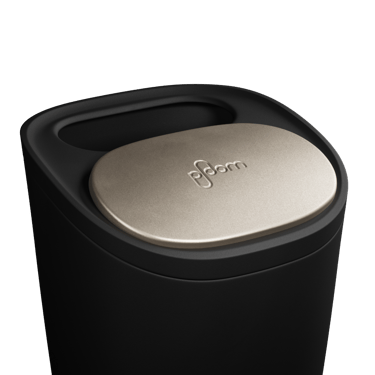 Ploom X Advanced large stick tray close-up