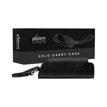 Pakovanje Ploom AURA Jet Black Solo futrole
