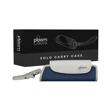 Pakovanje Ploom AURA Denim Leather Fusion Solo futrole