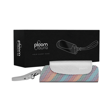Pakovanje Ploom AURA Multicolored Patterned Canvas Solo futrole