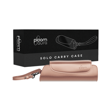 Pakovanje Ploom AURA Rose Gold Solo futrole