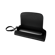 Bočni prikaz Jet Black Solo futrole sa Ploom AURA uređajem i patronama (nisu uključene)