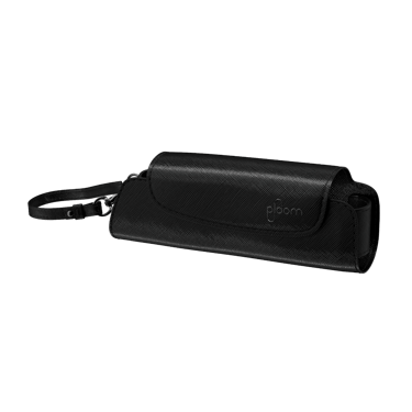 Ploom AURA Solo torbica Jet Black