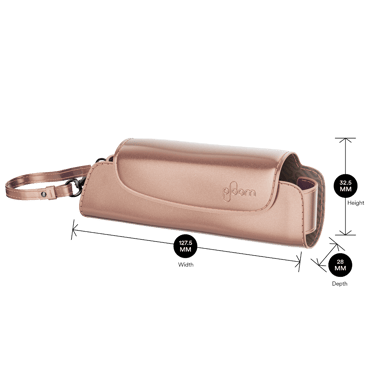 Ploom AURA Solo torbica Rose Gold