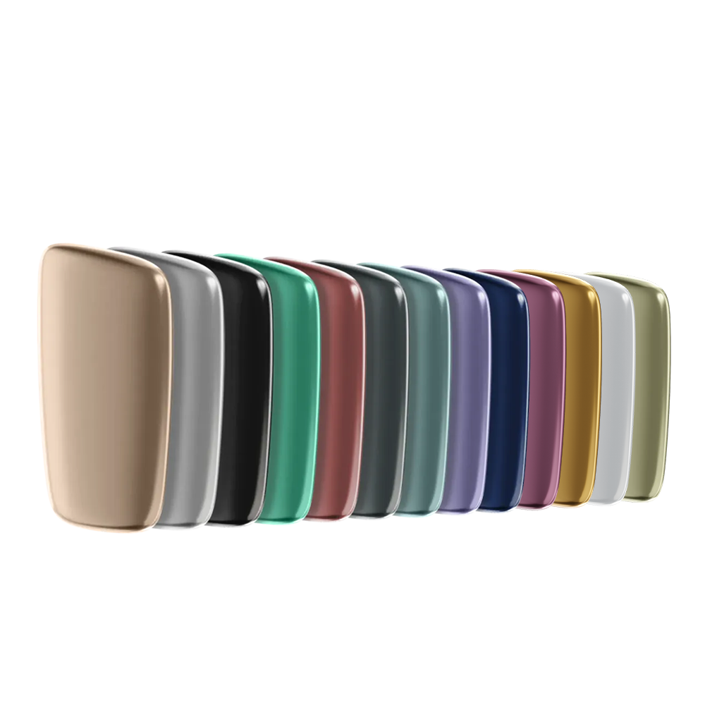 Ploom X Advanced front panels all colors