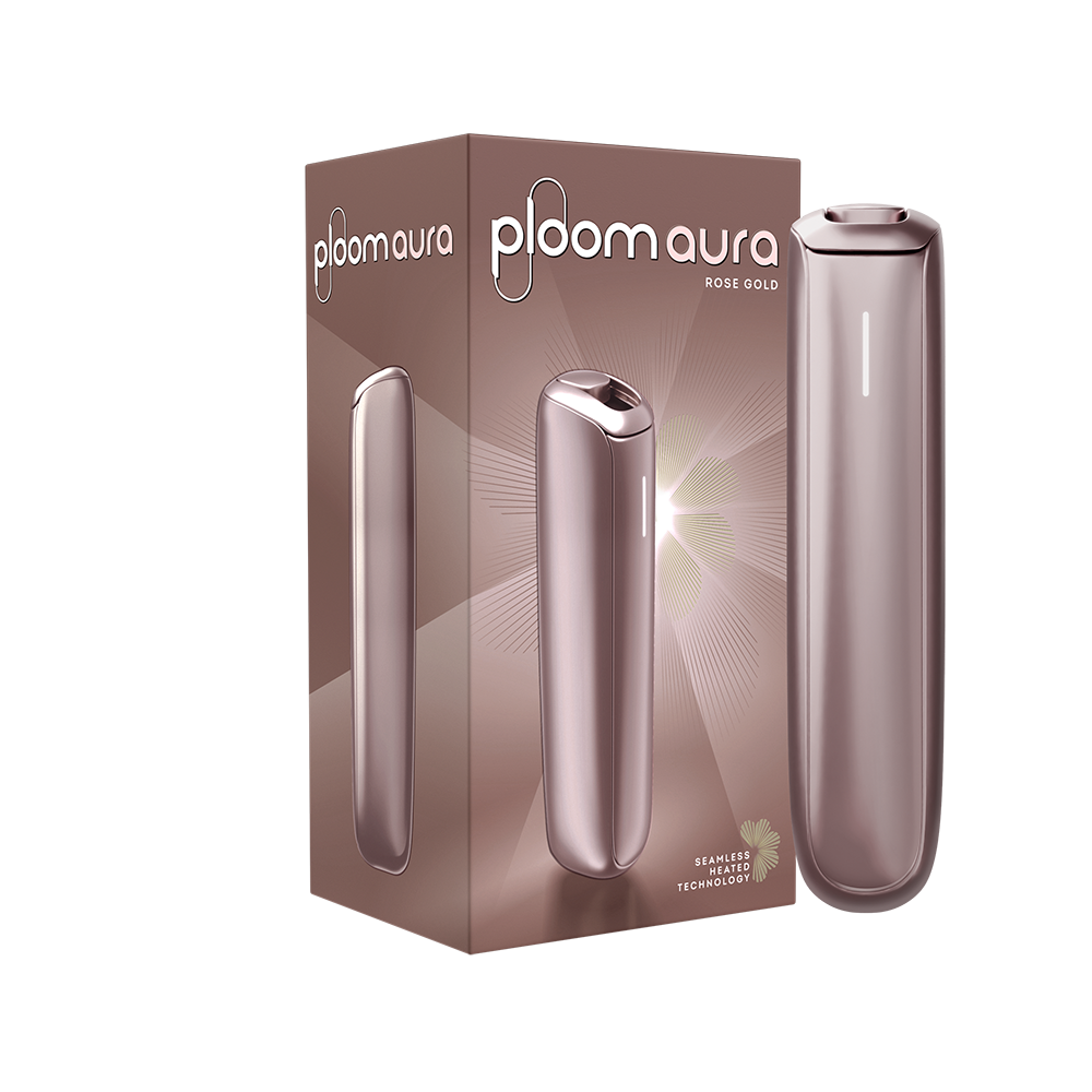 Image of Ploom AURA Rose Gold