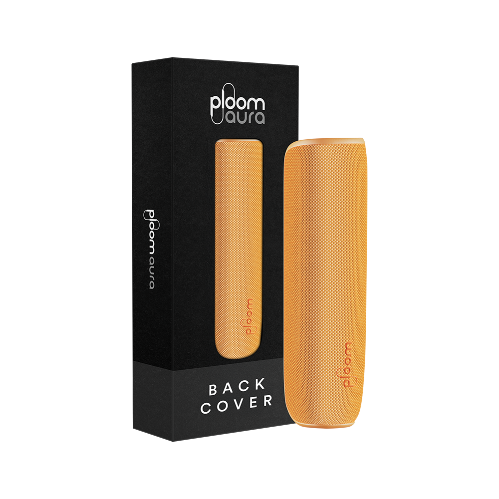 Pakovanje Ploom AURA Mango Sorbet zadnje maske
