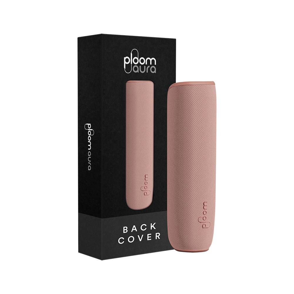 Image of Ploom Aura Zadnja maska Rose Gold