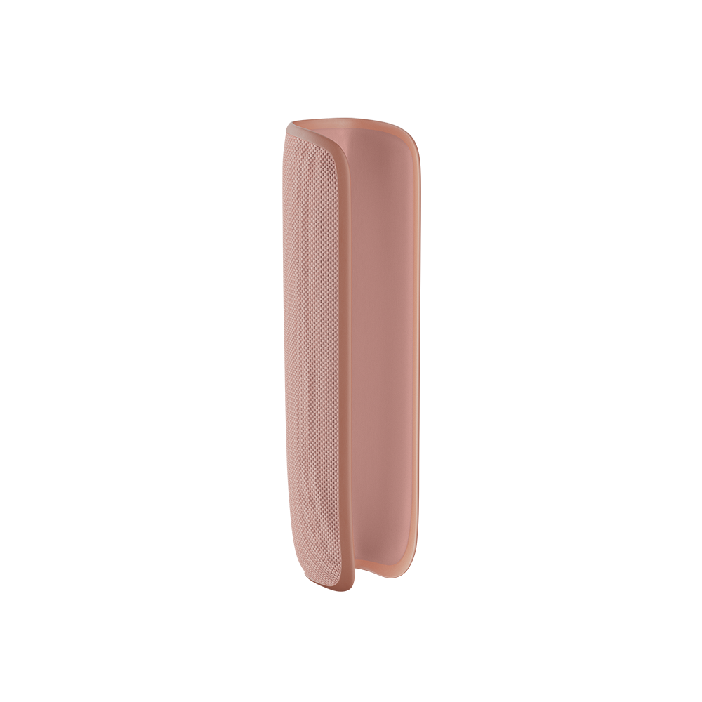 Rose Gold zadnja maska za Ploom AURA uređaj (prikazana bez uređaja)
