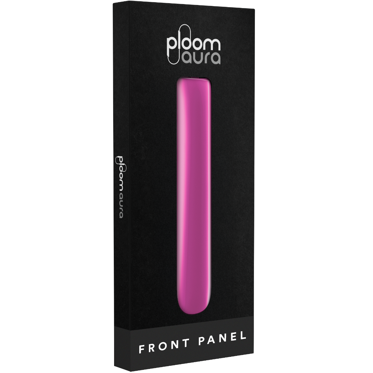 Ploom AURA Front Panel Metallic Glossy Fuchsia Flair