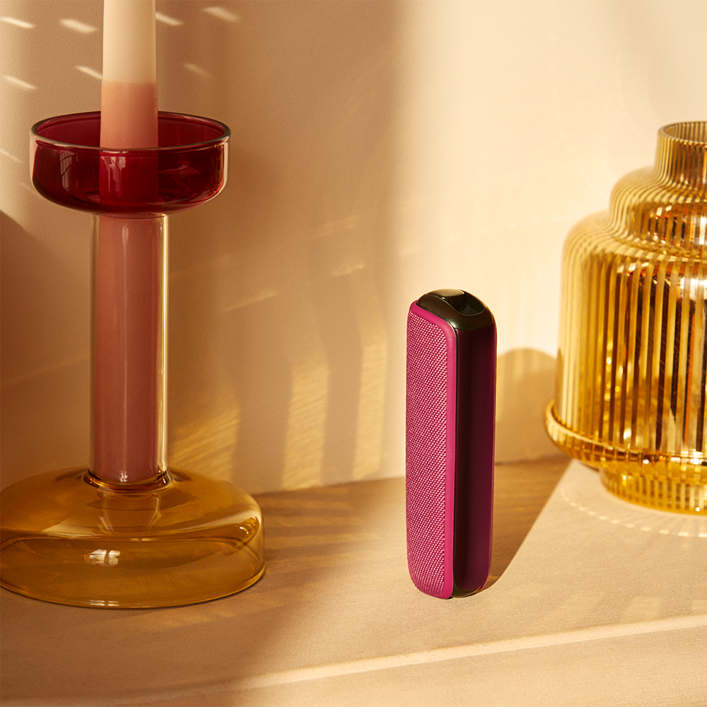 Ploom AURA Zadnja maska Dark Orchid