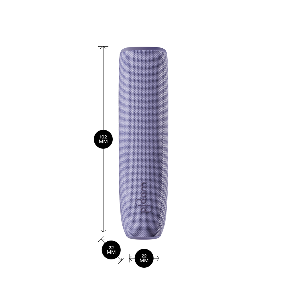 Ploom AURA Back Cover Lavender