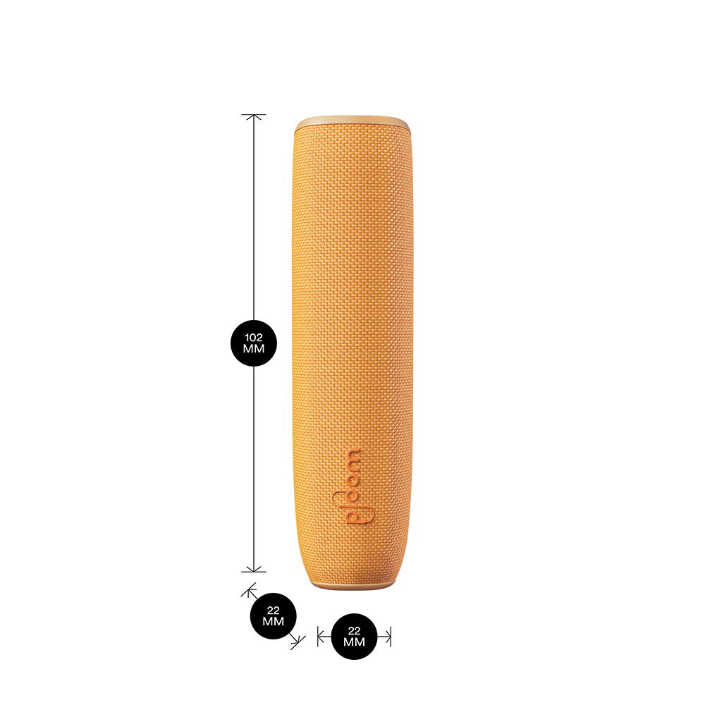 Ploom AURA Zadnja maska Mango Sorbet