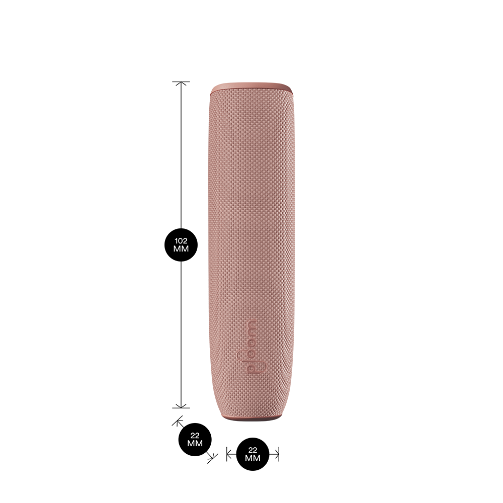 Ploom AURA Zadnja maska Rose Gold