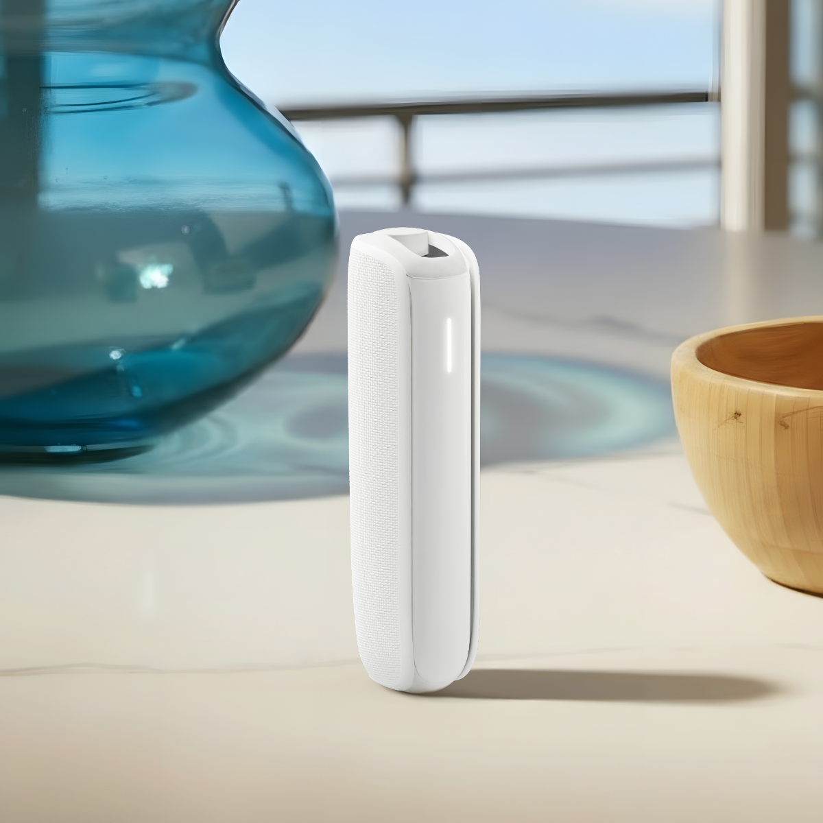 Ploom AURA Glacier White Limited Edition