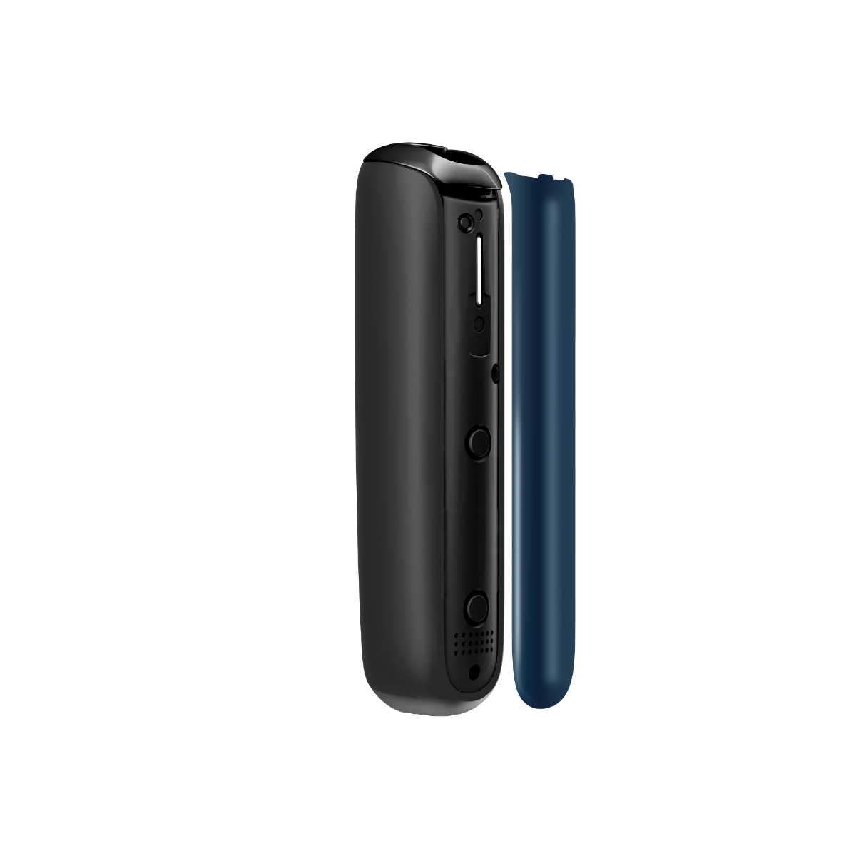 Ploom AURA Front Panel Glossy Navy Blue