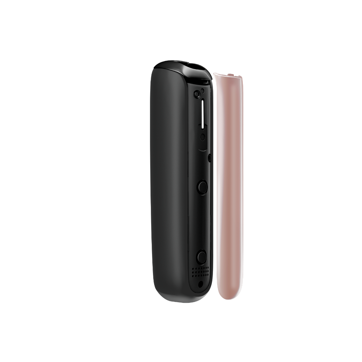 Ploom AURA Front Panel Glossy Rose Gold