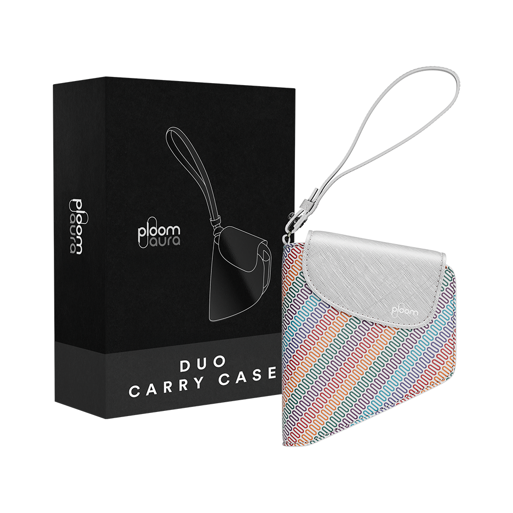 Pakovanje Ploom AURA Multicolored Patterned Canvas Duo futrole
