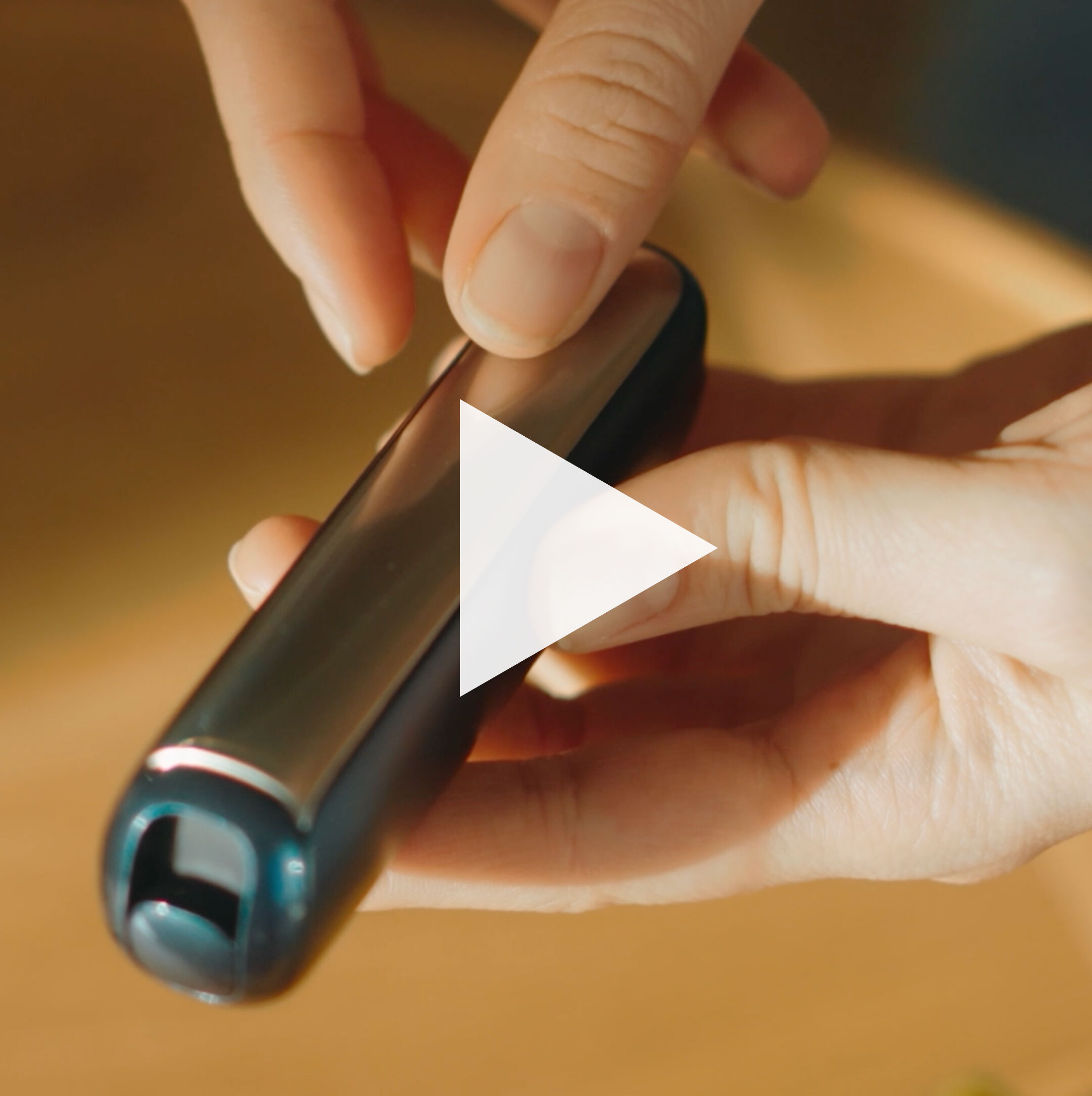 Ploom AURA Prednja maska Lunar Silver Augmented Pattern