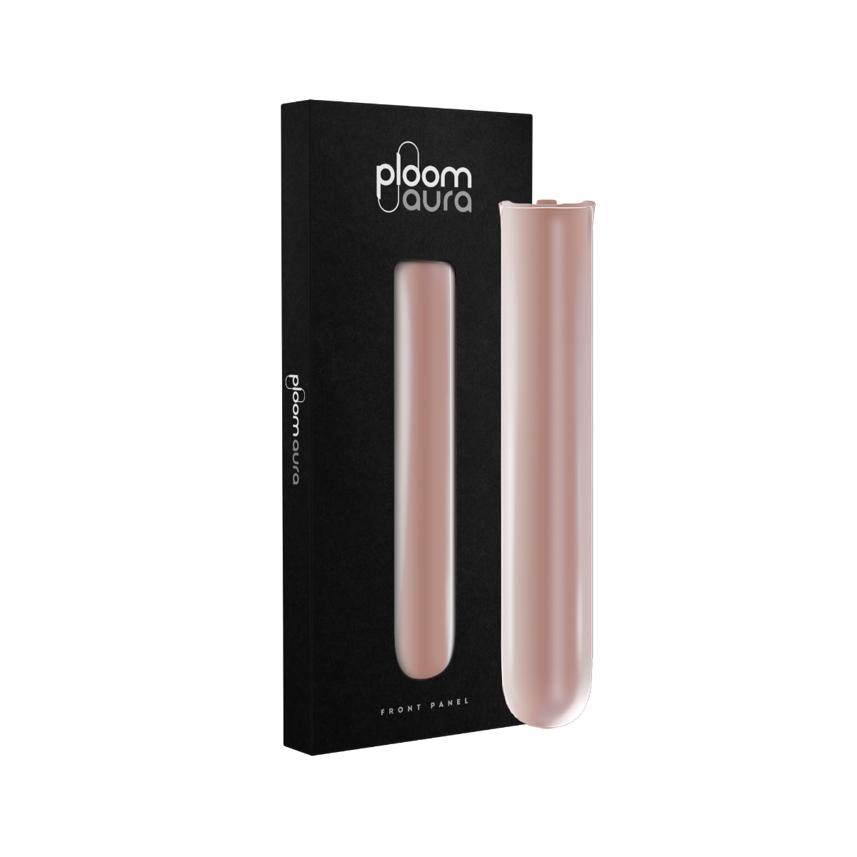 Ploom AURA Front Panel Glossy Rose Gold