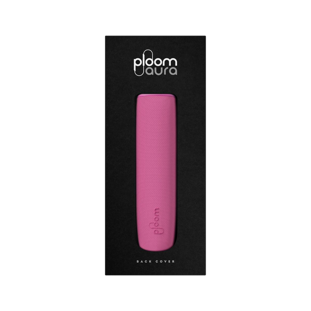 Ploom AURA Zadnja maska Fuchsia Flair
