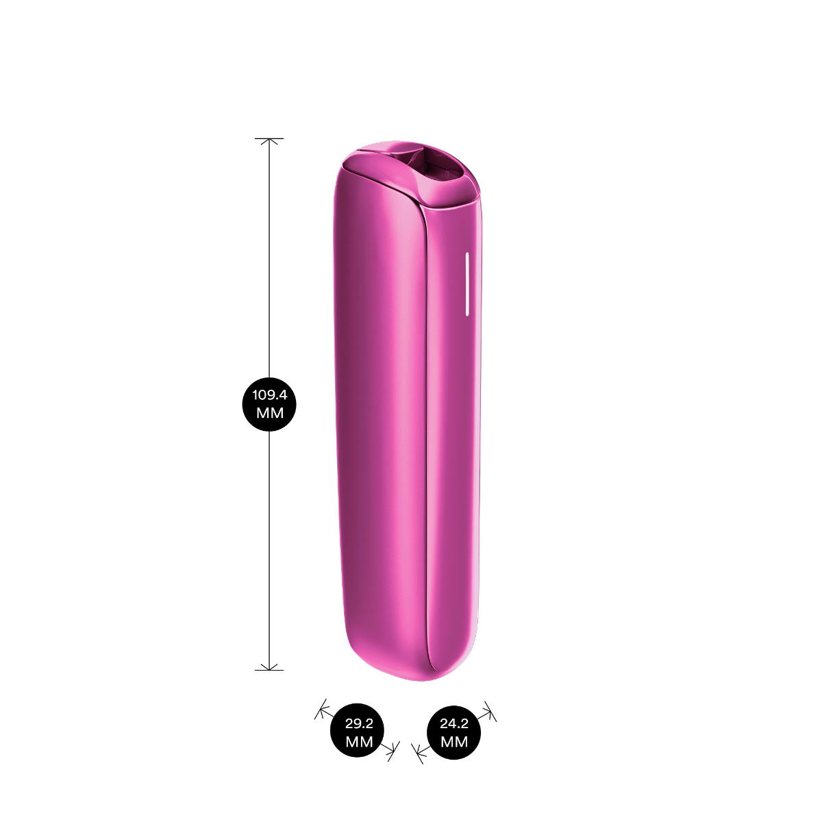 Ploom AURA Fuchsia Flair Limited Edition