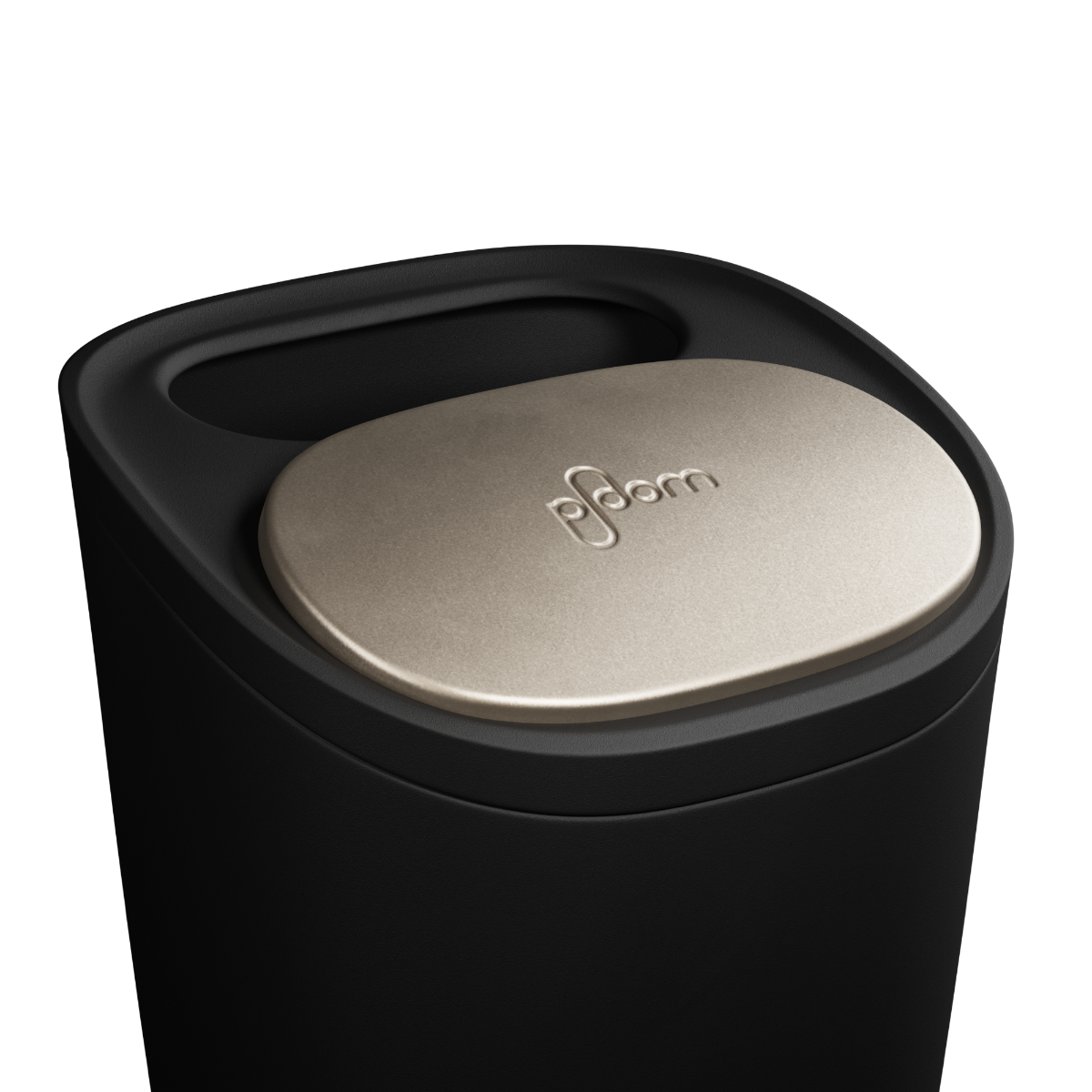 Ploom X Advanced large stick tray close-up
