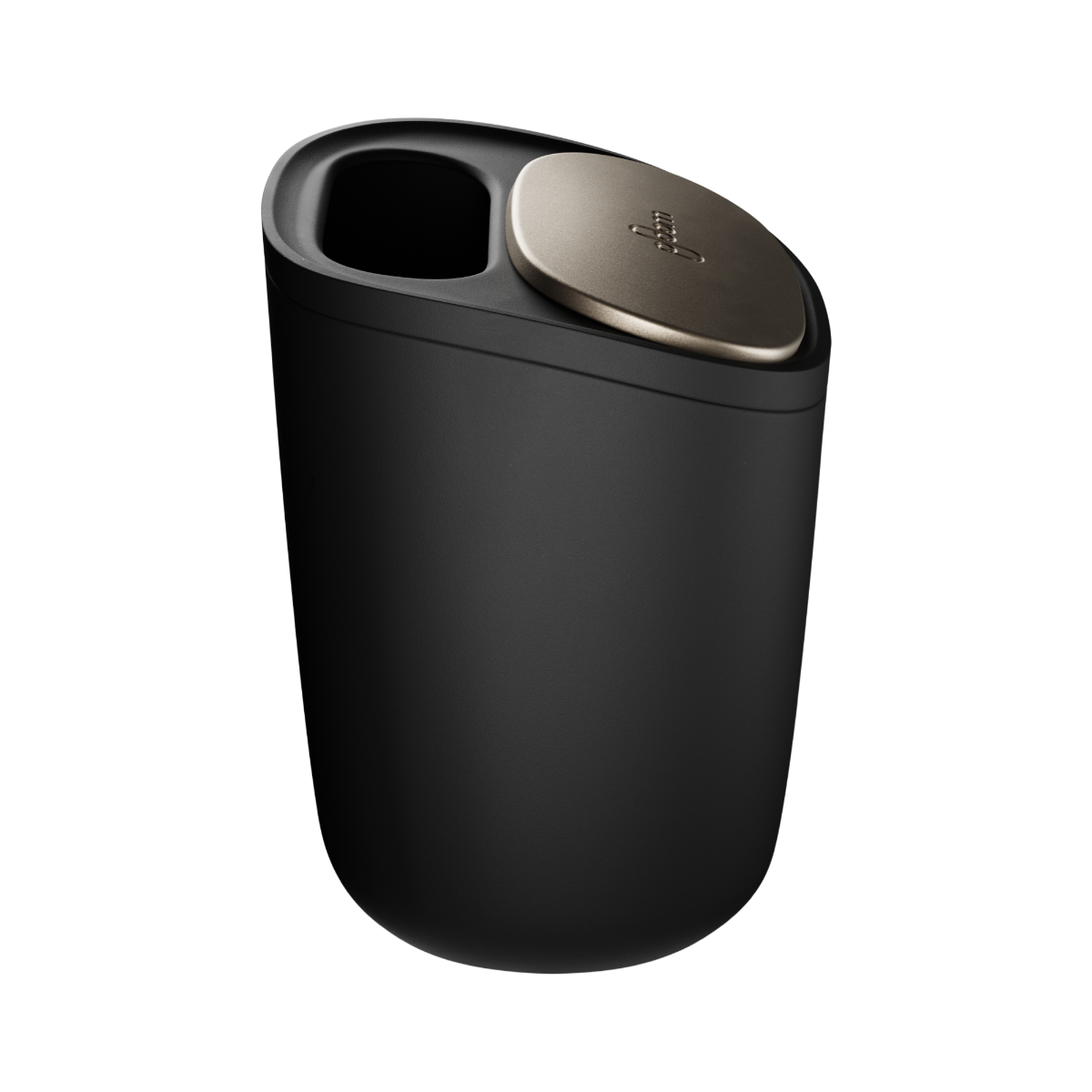 Ploom X Advanced large stick tray black side facing
