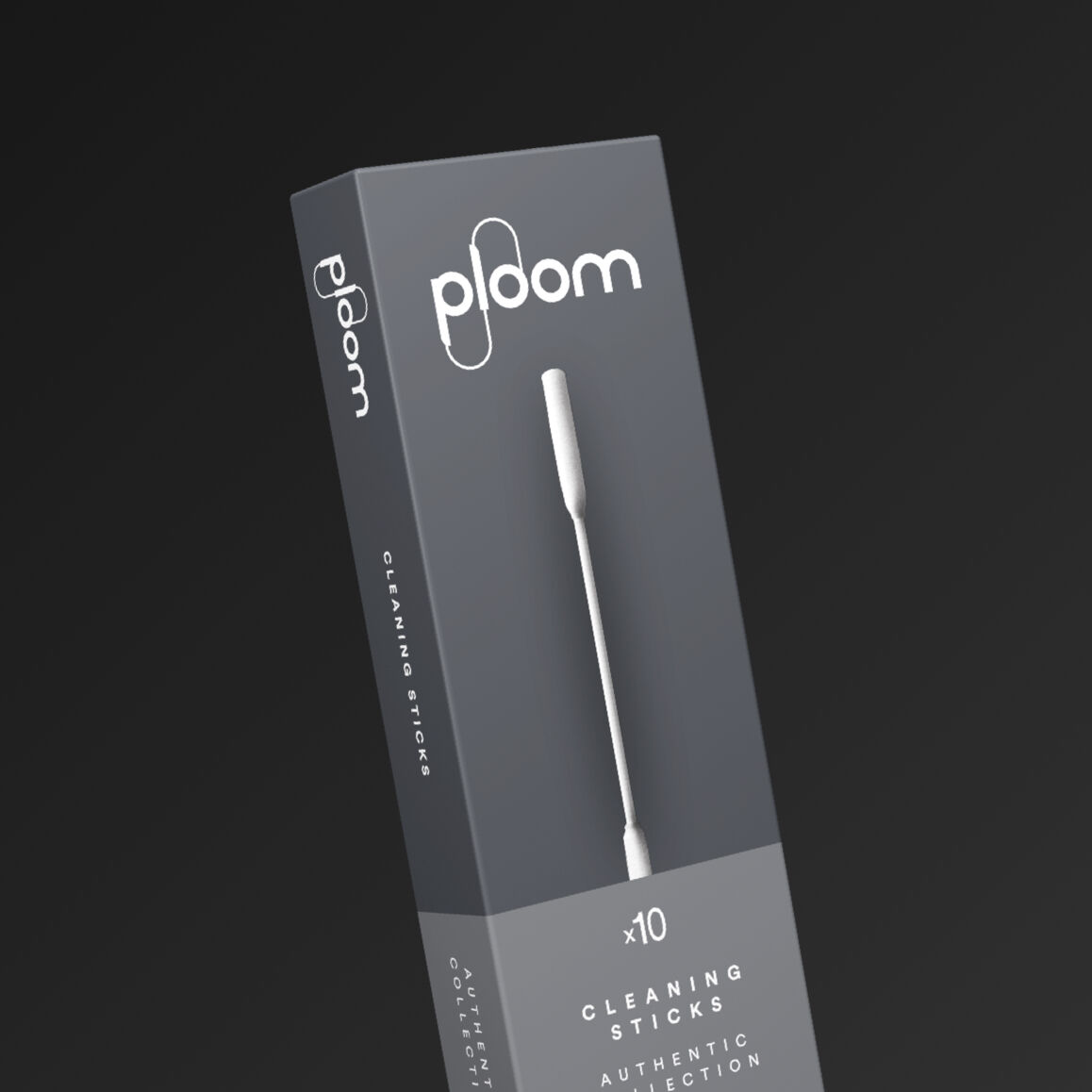 Ploom X Advanced cleaning sticks right angle
