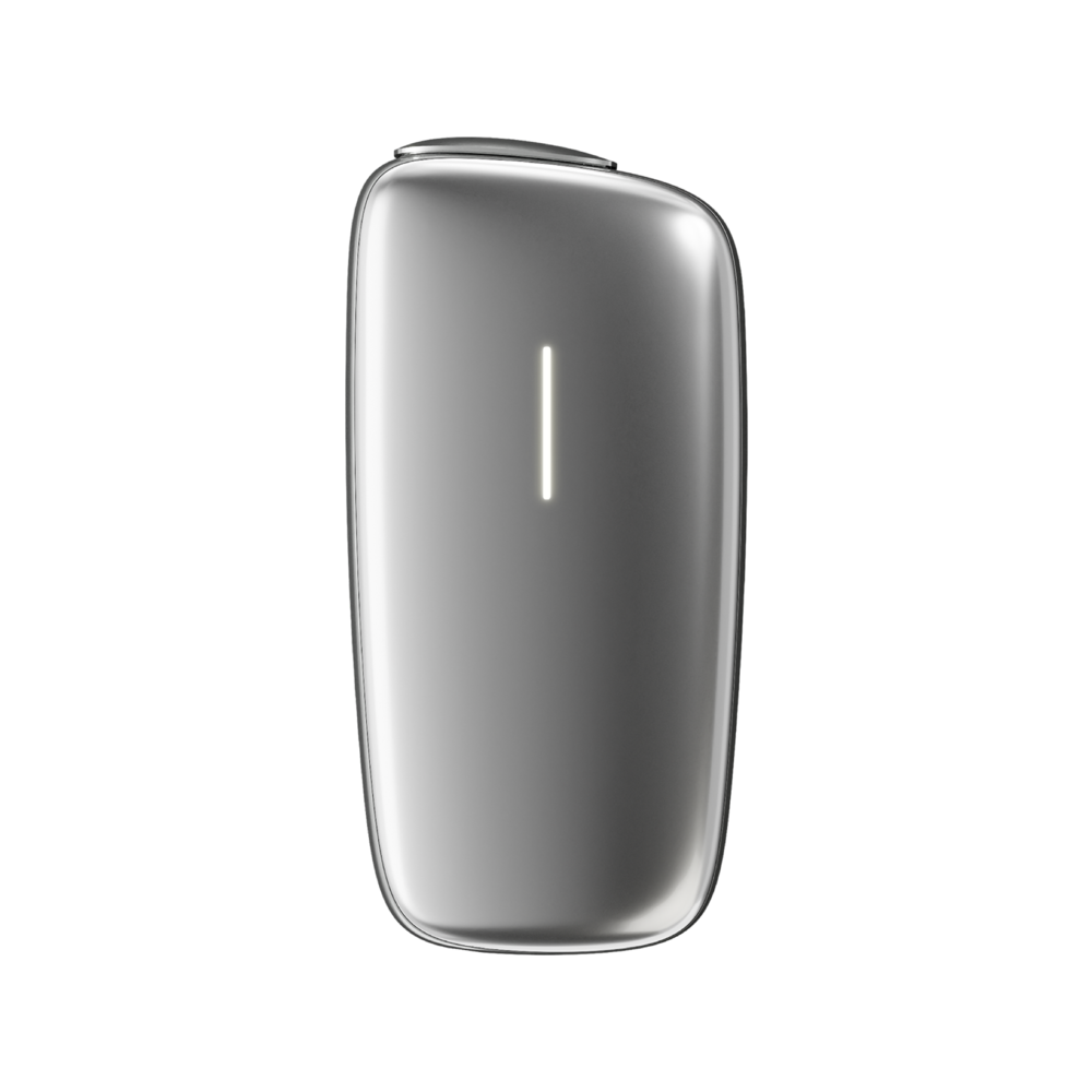 Image of Ploom X Advanced Silver