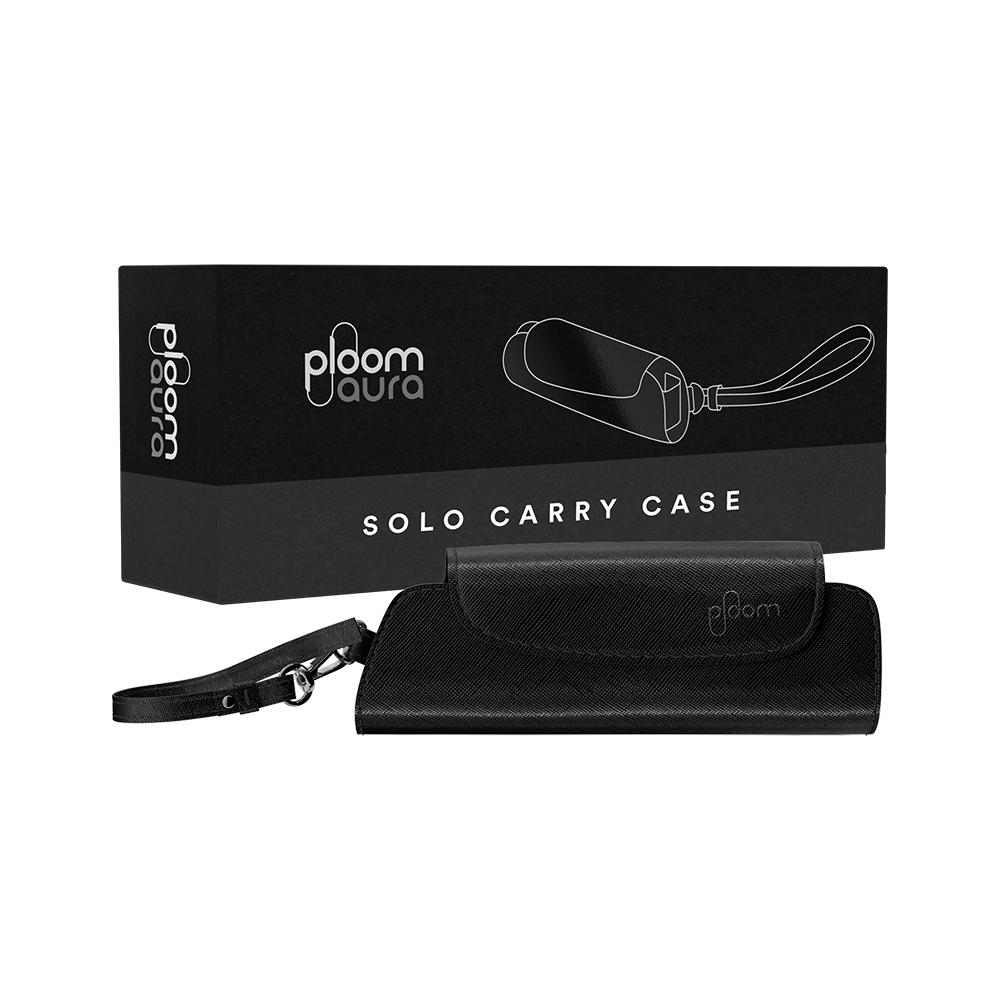 Pakovanje Ploom AURA Jet Black Solo futrole
