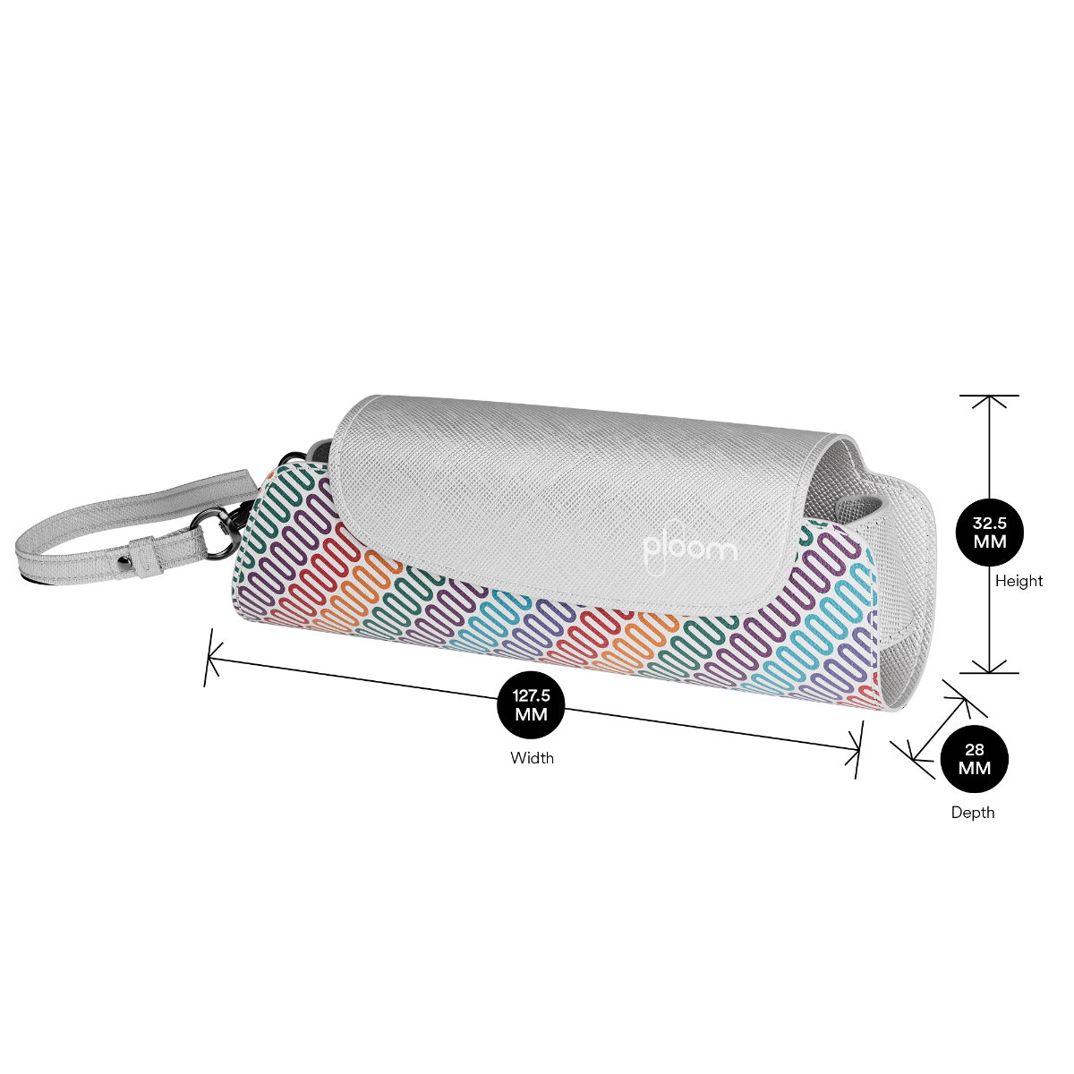 Ploom AURA Solo Carry Case Multicolored