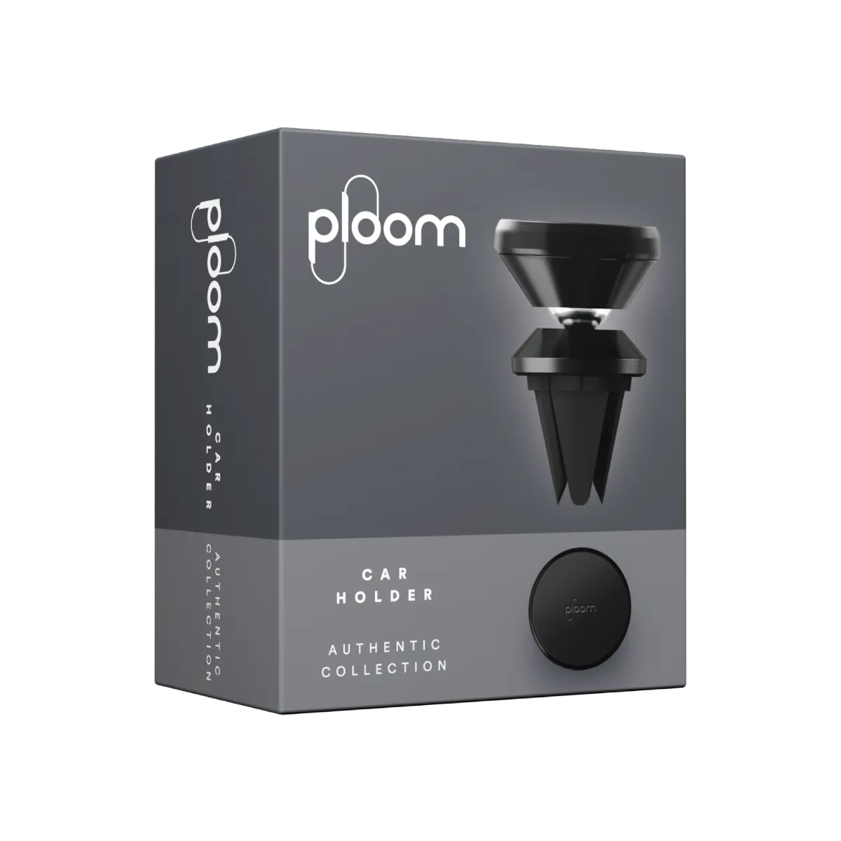 Ploom X Permanent Car holder package