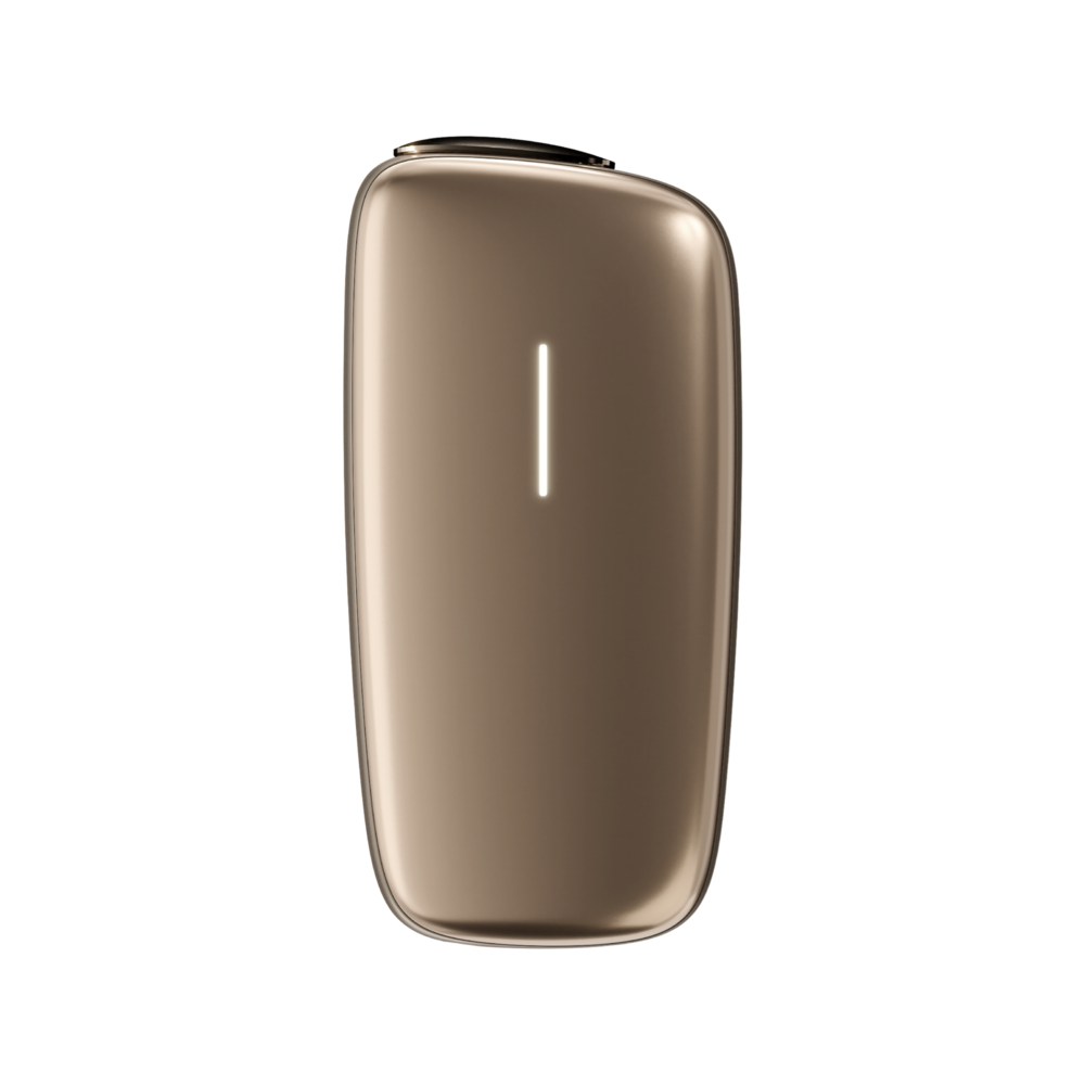 Ploom X Advanced Champagne Gold spreda

