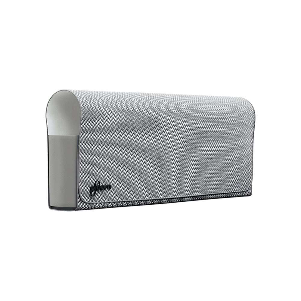 Ploom X Advanced futrola Grey zatvorena bočni prikaz
